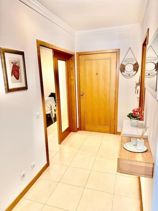 Casa Do Mar Faro Apartment Екстериор снимка